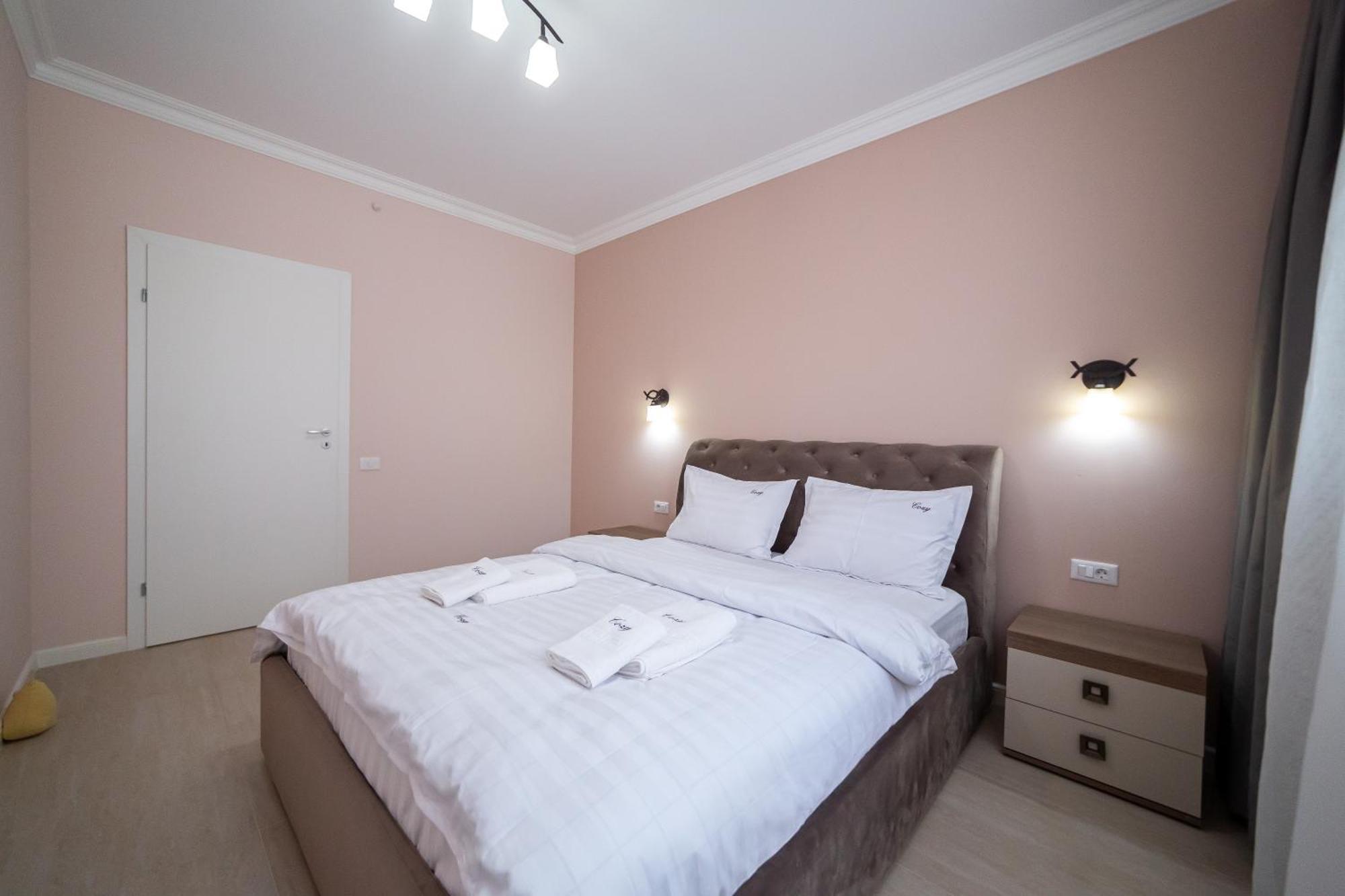 אראד Cozy Deluxe Apartments Near By Mall מראה חיצוני תמונה