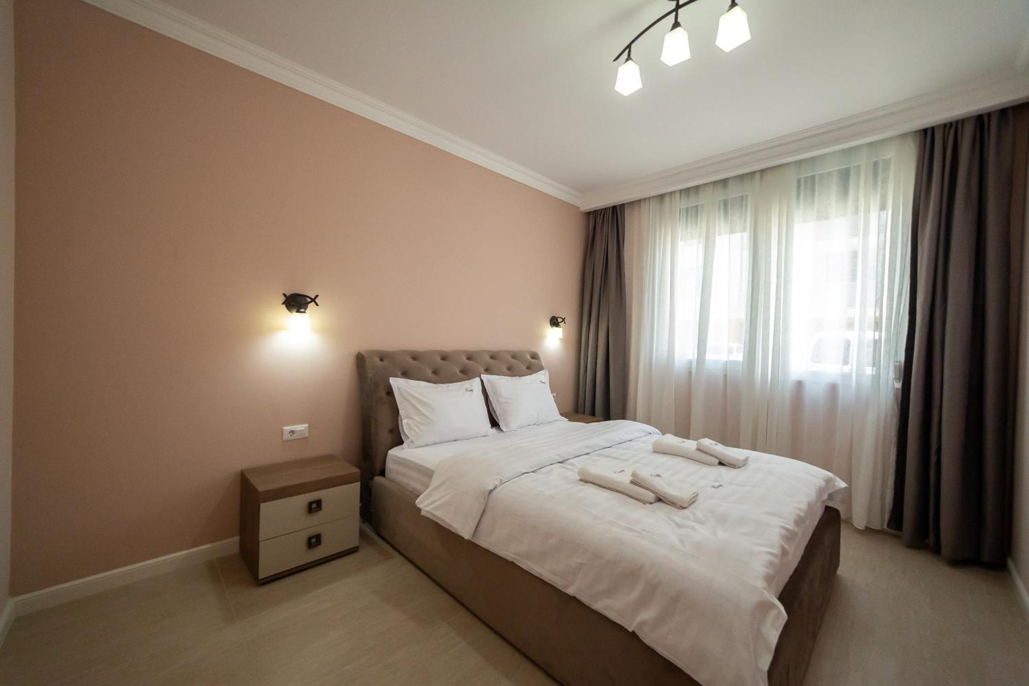 אראד Cozy Deluxe Apartments Near By Mall מראה חיצוני תמונה